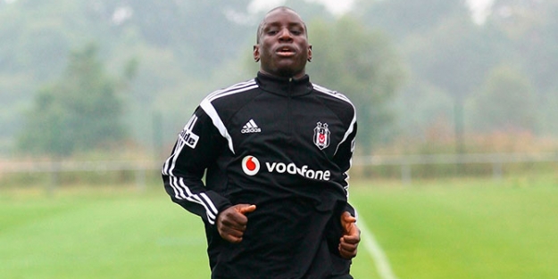 Beşiktaş'ta Demba Ba şoku!