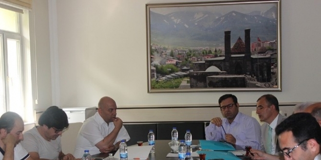 Erzurum’da “bebek Ölümleri İl Kurul Toplantısı” Gerçekleşti