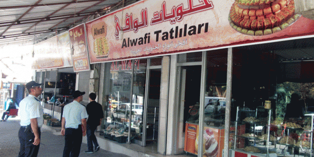 Arapça tabelalar kaldırılıyor