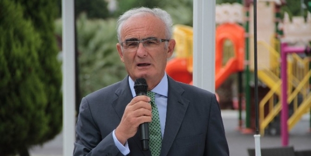 Başkan Yılmaz: “ciddi Boyutta Kuraklıkla Karşı Karşıyayız”