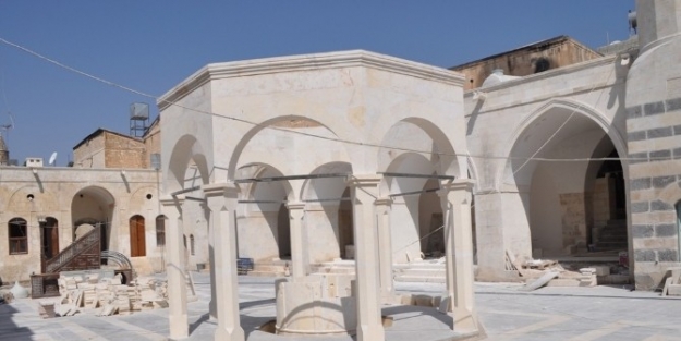 Vali Tapsız,“tarihi Ve Kültürel Öğelerimizi Kilis’imizin Hizmetine Sunuyoruz”