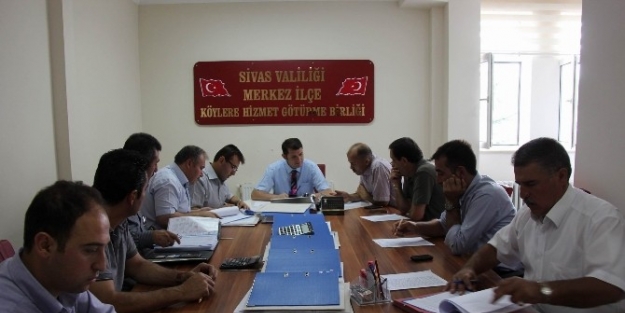 Sivas’ta Ek Ödenek İle Yollar Asfaltlanacak