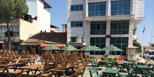 Köprübaşı’nda Parklar Yenileniyor