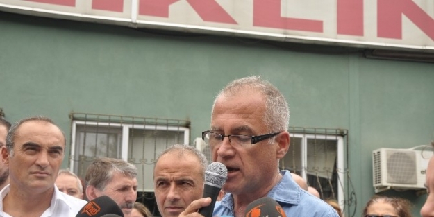 Memleket Hastanesi’nin Taşınmasına Tepki