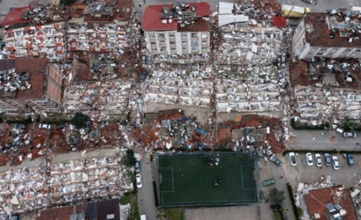 Deprem bölgesini kapsayan OHAL meclisten geçti! İşte 10 ilde değişecekler