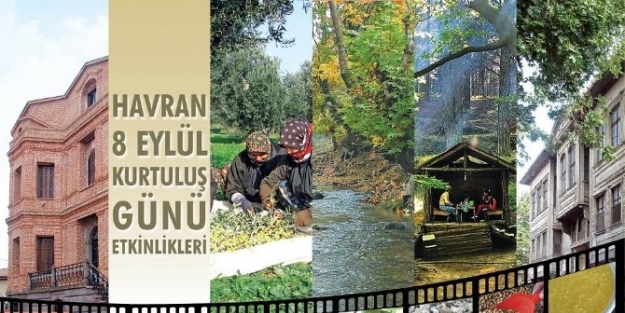 I. Havran Hoşmerim Ve Şiir Şenliği Yapılacak