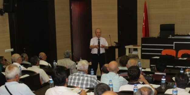 Bolu’da ‘organik Ceviz Yetiştiriciliği’ Eğitimleri Sona Erdi