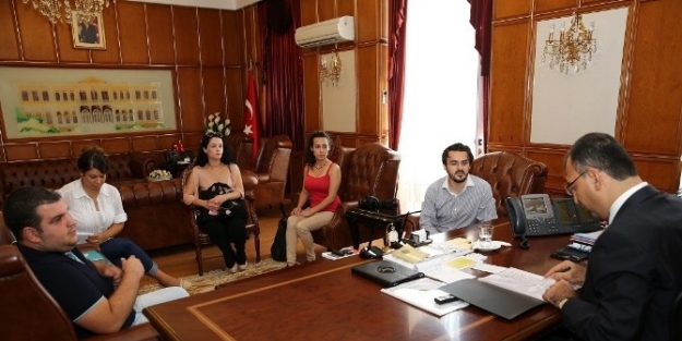 Sağlık Muhabirleri’nden Vali’ye Acı Sağlık Raporu