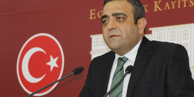 Tanrıkulu "Kabine tam bir komedi"