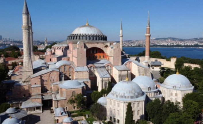 Ayasofya duruşması tamamlandı