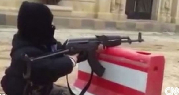 13 yaşındaki militan IŞİD'i anlattı