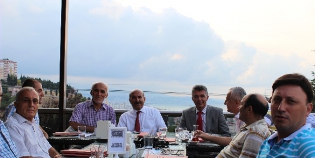 Samsun’dan Amasya Ve Sinop’a Yeni Müdür