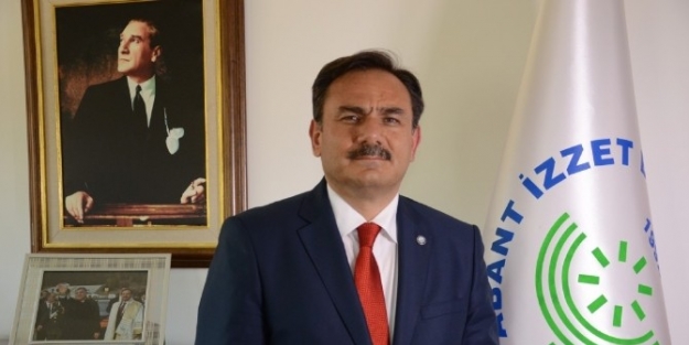 Aibü Rektörü Hayri Coşkun’dan 30 Ağustos Mesajı