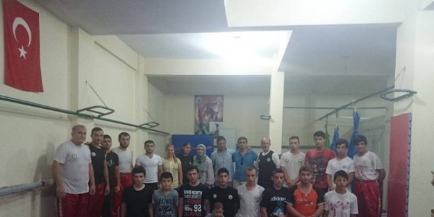 19 Mayıs Ballıca Gençlik Spor Kulübü’ne Ziyaret