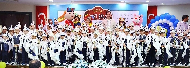 İlkadim’dan 440 Çocuğa Sünnet