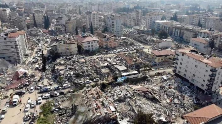 Kahramanmaraş, Gaziantep ve Hatay’a doğal gaz verilmeye başladı