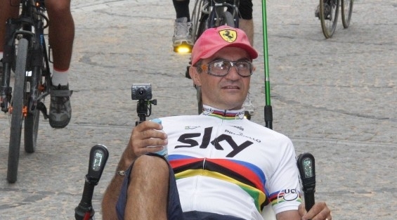 Pedalların İlk Durağı Uedaş Oldu