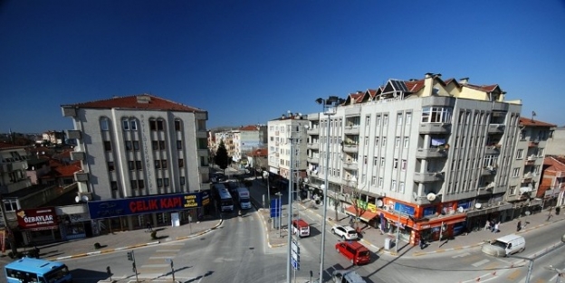 Sakarya Caddesi’nin İhalesi Yapıldı