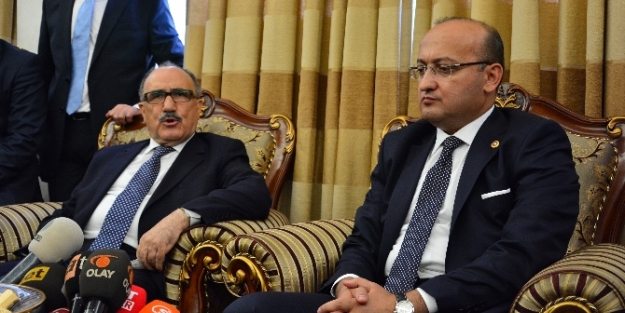 Yalçın Akdoğan'dan çözüm süreci açıklaması!