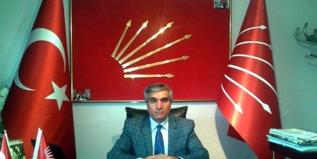 Chp İl Başkanı Kızıloğlu’nun 30 Ağustos Zafer Bayramı Mesajı