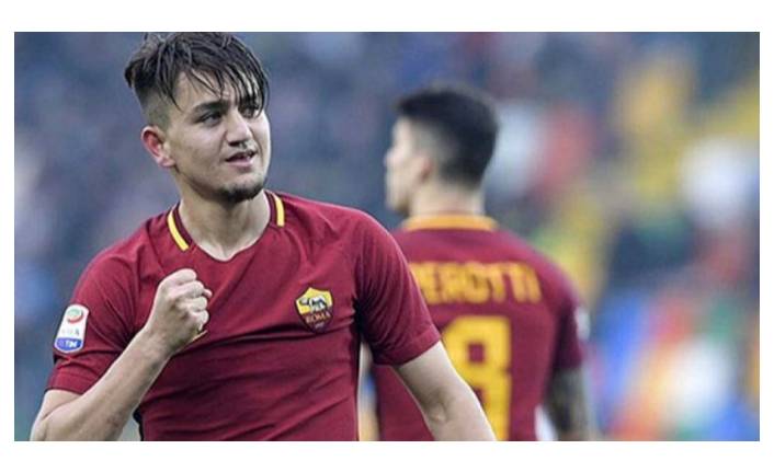 Cengiz Ünder transferinde flaş gelişme!