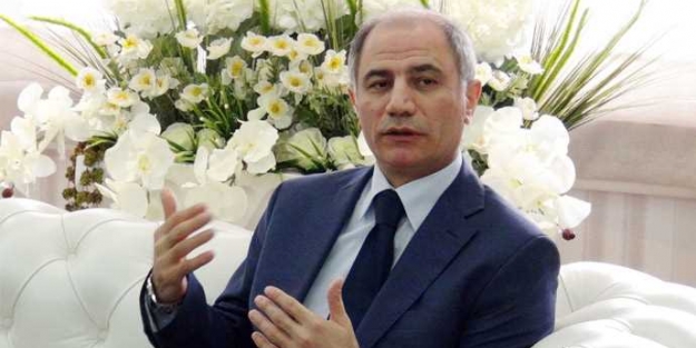 Efkan Ala Almanya İçişleri Bakanı ile görüştü