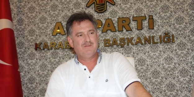İl Başkanı Saylar’dan Doktor Ataması Açıklaması