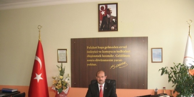 Tekirdağ’da ’afete Hazır Türkiye’ Projesi Devam Ediyor