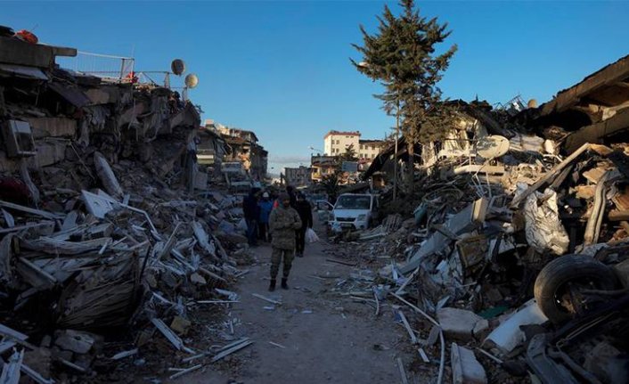 Gaziantep'te fırınlarda üretilen ekmekler ücretsiz dağıtılacak!