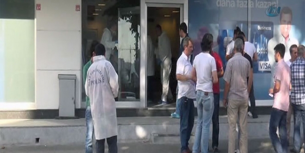 İstanbul'da mesai bitiminde büyük soygun