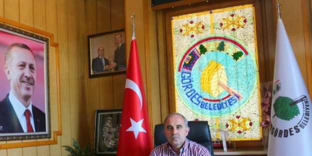 Gördes Belediye Başkanı Muhammet Akyol:
