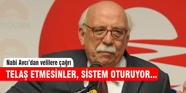 Nabi Avcı'dan TEOG açıklaması