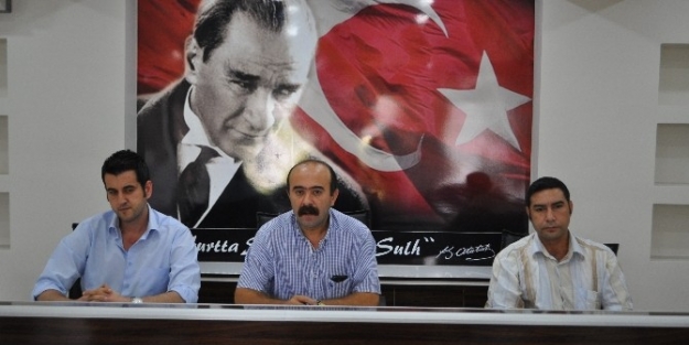Demokrasi Platformu Barış Günü İçin Toplandı