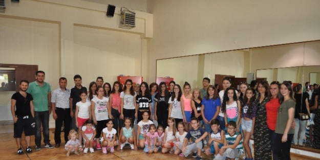 Lüleburgaz’da Dans Kursu Açıldı
