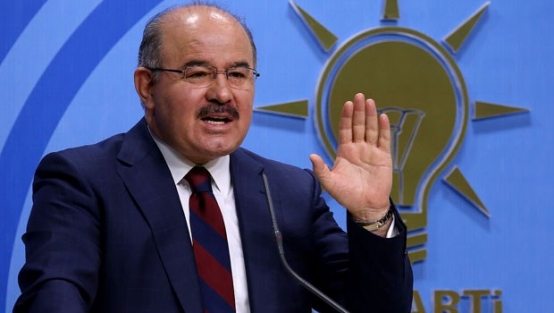 Hüseyin Çelik'i kabinede şaşırtan bakan!