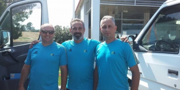 Lüleburgaz Akademi Basketbol Spor Kulübü Kampa Gitti