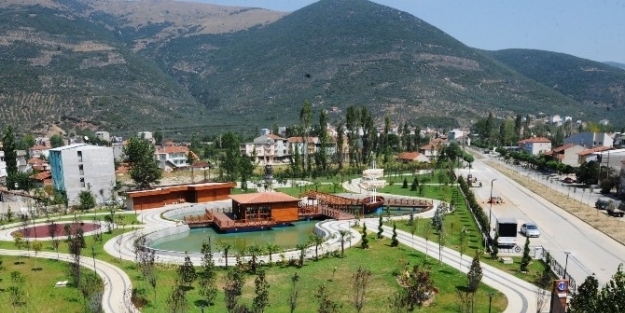 Gemlik ‘bölge Parkı’na Kavuştu