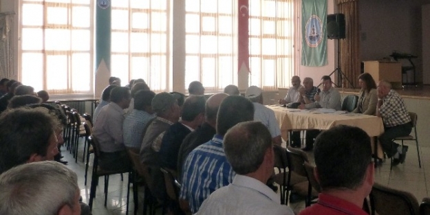Gümüşhane’de Typ Uygulama Toplantısı Yapıldı