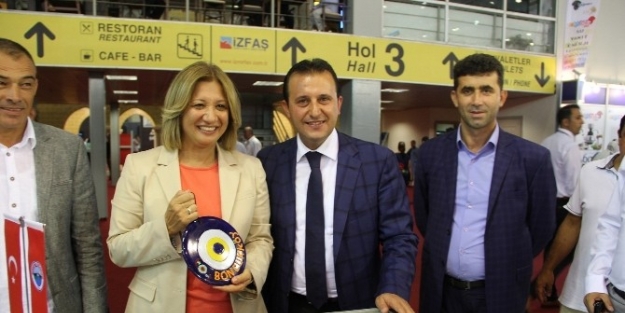 83.fuar’da Menderes Rüzgarı