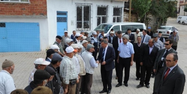 Sırören Köyü Sakinleri Kur’an Kursu İstiyor