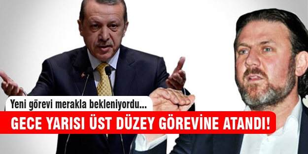 Yiğit Bulut'un yeni görevi belli oldu