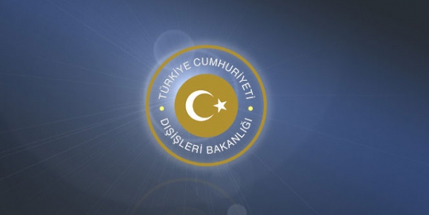 Dışişleri Bakanlığı'ndan Ukrayna açıklaması