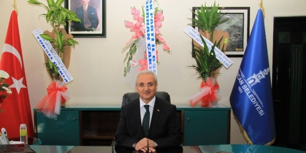 Başkan Başsoy’dan Zafer Bayramı Kutlama Mesajı