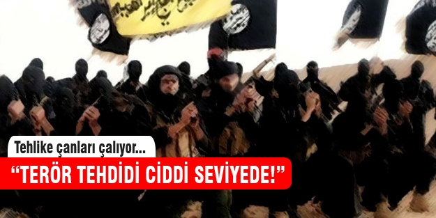 Bu ülke IŞİD tehdidiyle karşı karşıya