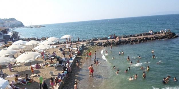 Bakımsız Plaja Tepki