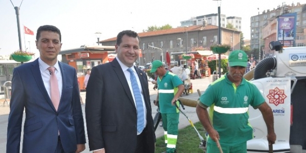 (özel Haber) Başkan Yılmaz İcraatlarini Değerlendirdi