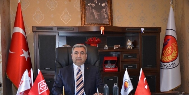 Stb Başkanı Hastaoğlu’ndan Zafer Bayramı Mesajı