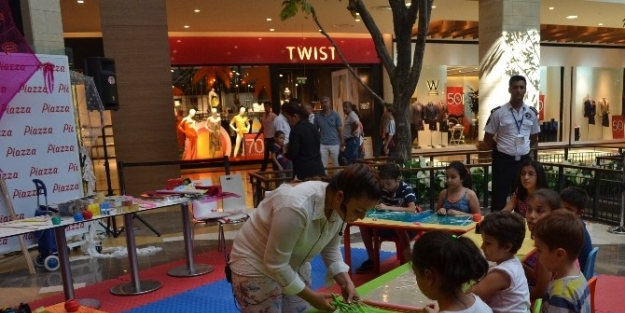 Şanliurfa Piazza Hem Eğlendiriyor Hem Kazandırıyor