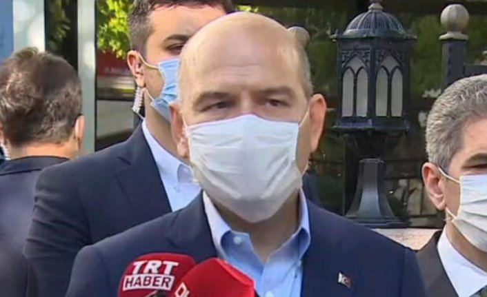 Bakan Soylu açıkladı! 9 ülke ile eş zamanlı operasyon