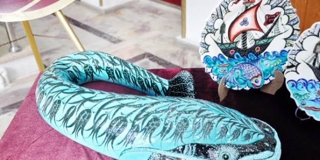 Göz Kamaştıran Çiniler